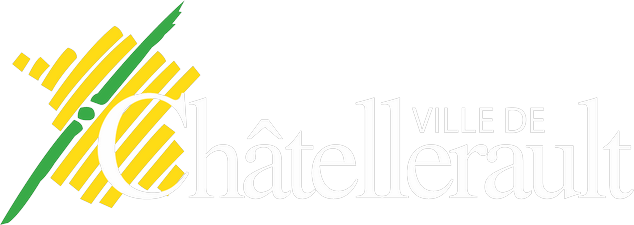 Logo de la ville de Châtellerault
