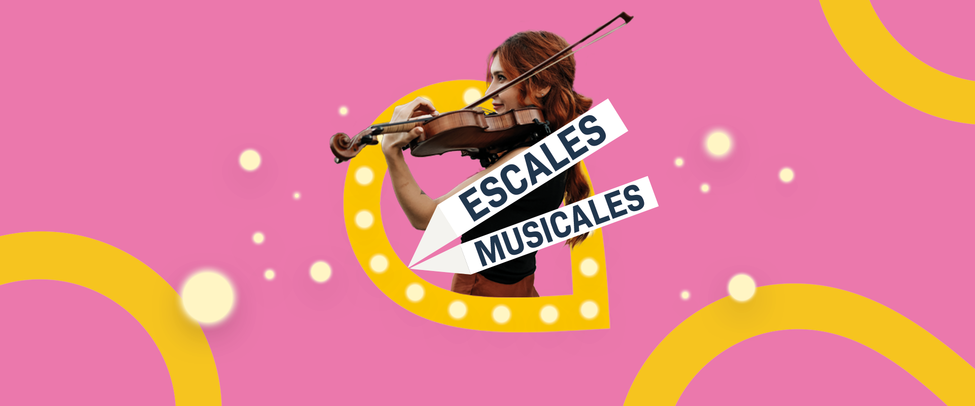 Escales musicales - Ici l'été 2024