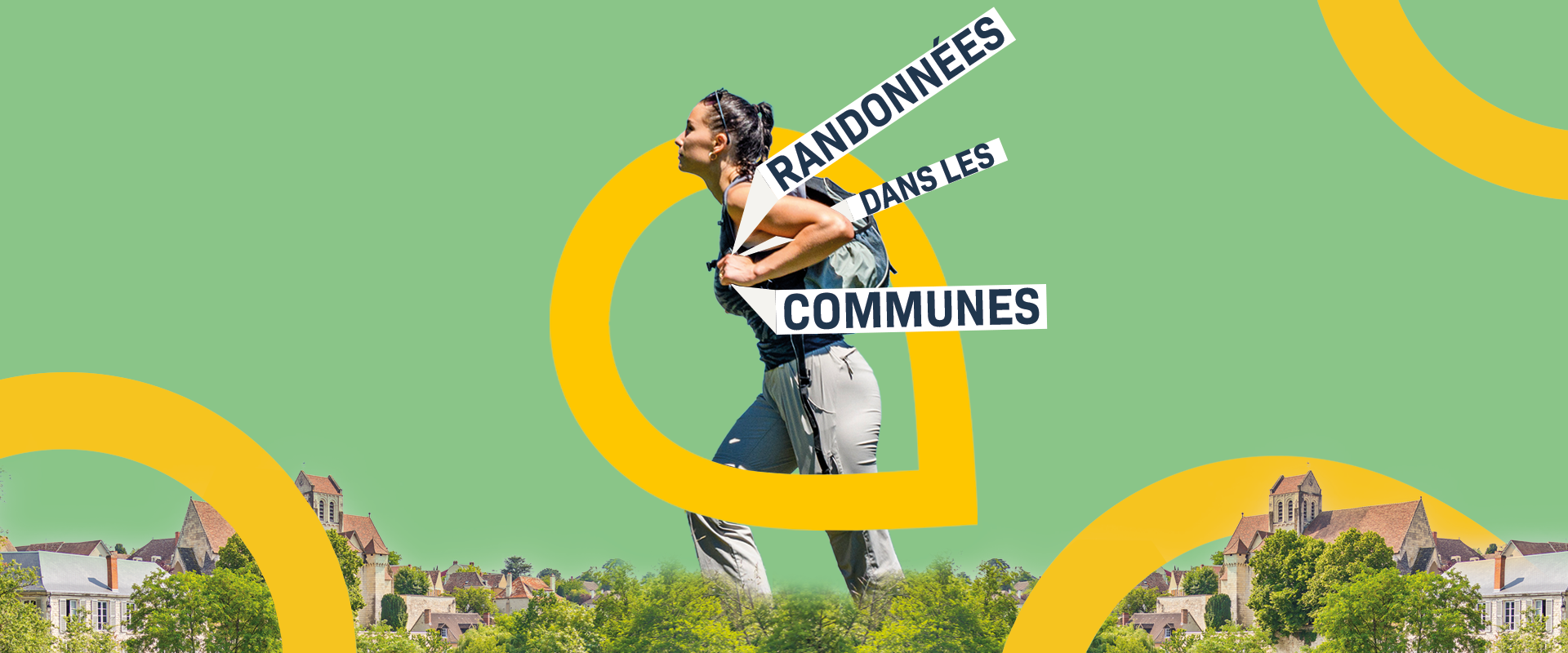 Visuel Ici  l'été 2024 - Randos dans les communes