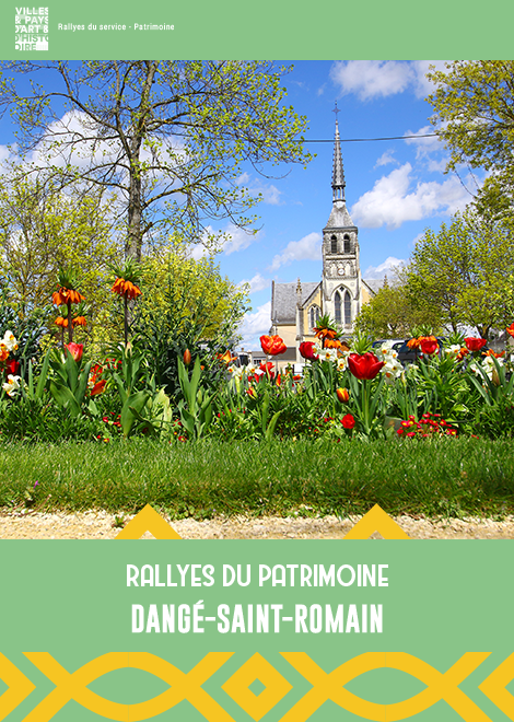 Rallyes du patrimoine Dangé-Saint-Romain
