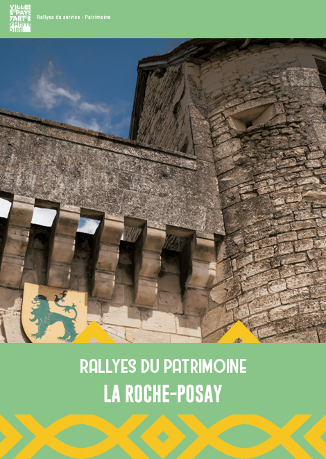 Rallyes du patrimoine La Roche-Posay