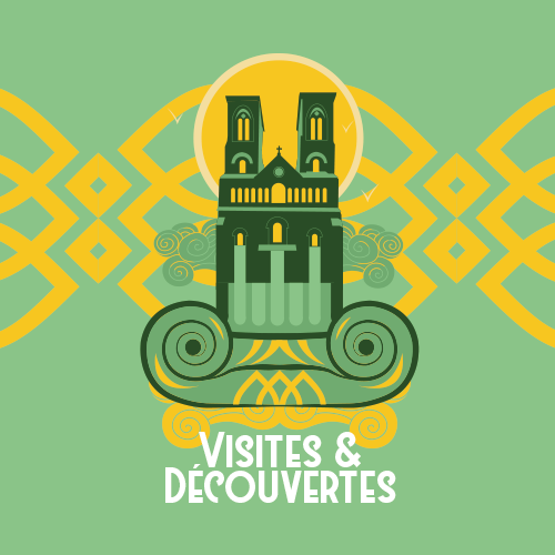 Visites et découvertes